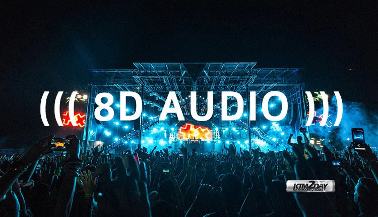 8D-Audio