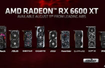 AMD announces Radeon RX 6600 XT : Faster than the GeForce RTX 3060