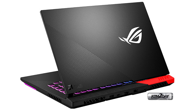 Asus ROG Strix G15