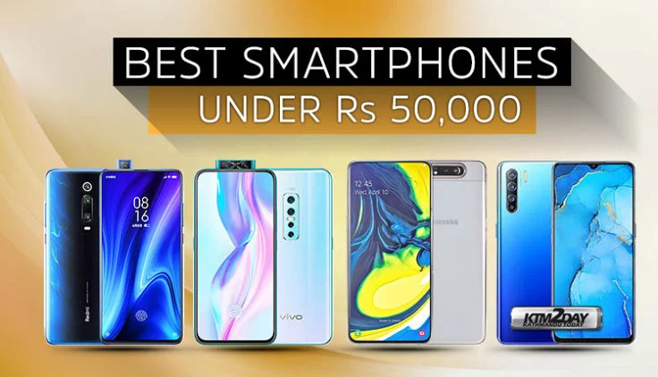Best-Smartphones-under-Rs50000-Nepal