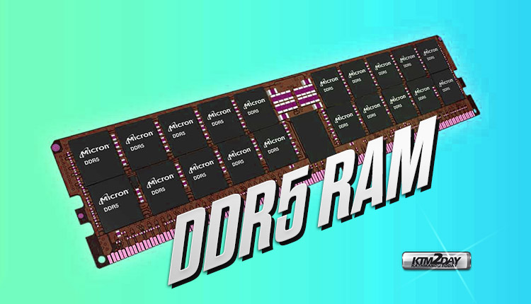 DDR5 RAM Corsair Hynix