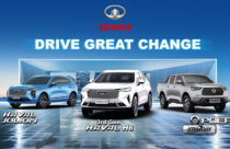 Great Wall Motors enters Nepali market with Haval brand SUV and Poer pickup truck