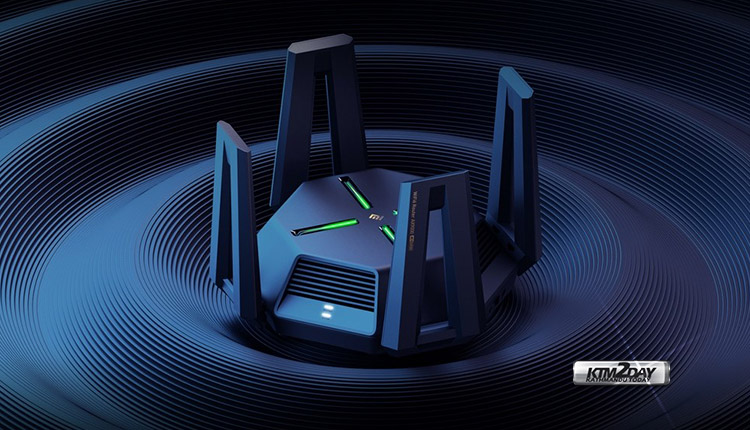 Mi Router AX9000
