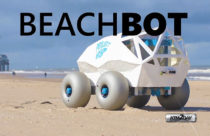 Microsoft's AI Robot is dedicated to cleaning up the beaches