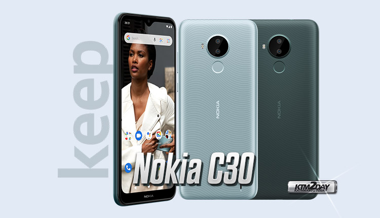 Nokia C30 Price in Nepal