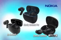 Nokia presents its new TWS headphones: Clarity Earbuds Pro, Comfort Earbuds and Go Earbuds +