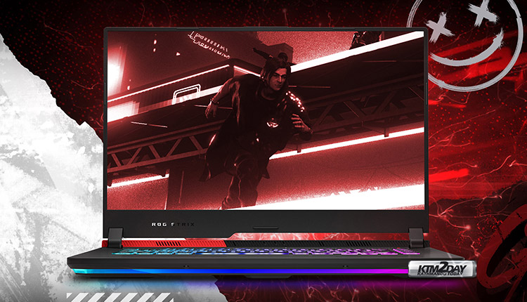 ROG Strix G15 Advantage Edition