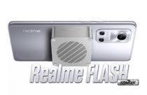 Realme Flash : Smartphone with first Magnetic wireless charger equivalent to Apple Magsafe