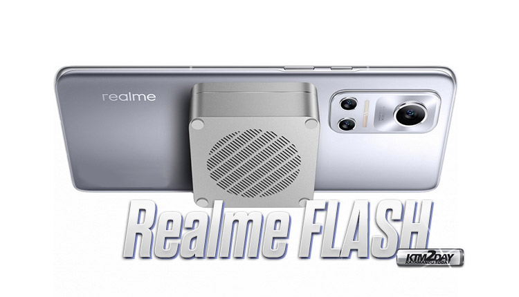 Realme Flash