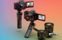 Sony Introduces Interchangeable-Lens Camera for Video Bloggers