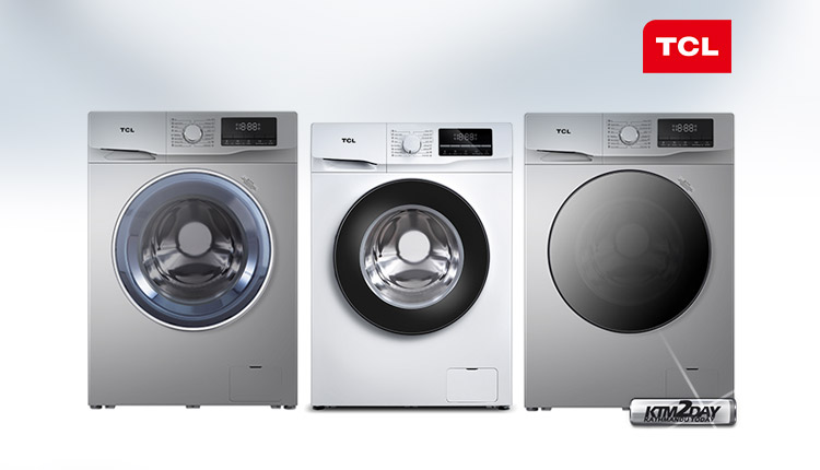 TCL Washing Machines Nepal