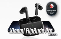 Xiaomi Flipbuds Pro are the first headphones to be equipped with Snapdragon Sound