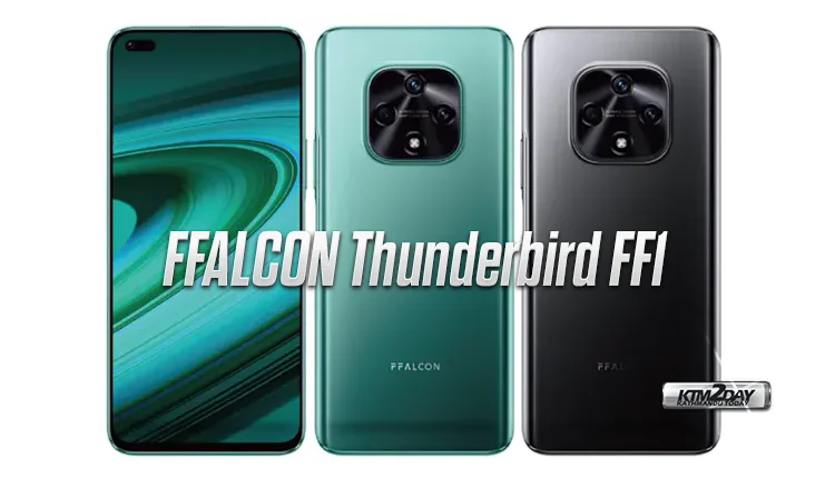 TCL develops FFALCON Thunderbird FF1 smartphone with Snapdragon 690 5G SoC