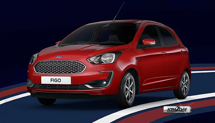 Ford Figo 2021 Price Nepal