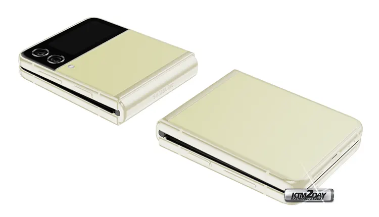 Galaxy Z Flip 3