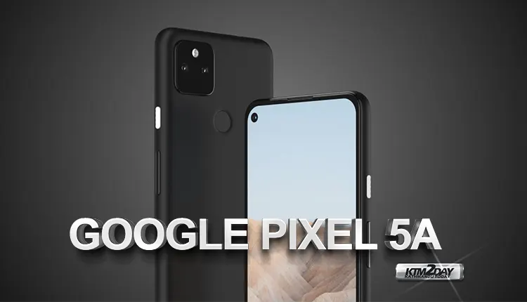 Google Pixel 5A