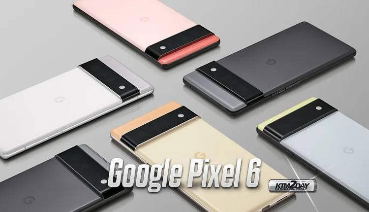 Google Pixel 6