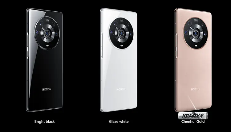 HONOR MAGIC3 PRO color options