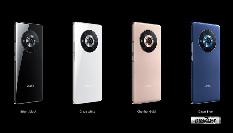 HONOR MAGIC3 color options