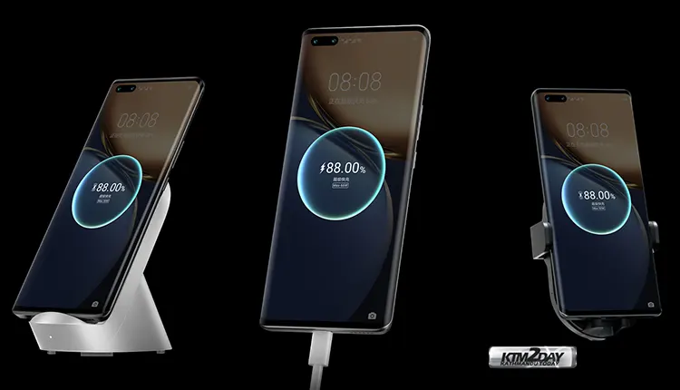 Honor Magic3 Battery Specs