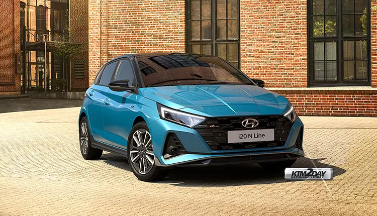 Hyundai i20 N Line Price in Nepal