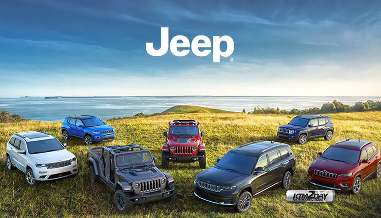 Jeep Price in Nepal