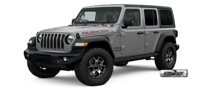 Jeep WRANGLER Rubicon