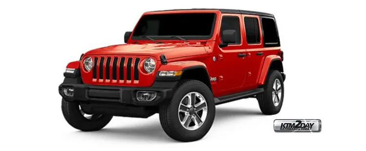 Jeep WRANGLER UNLIMITED