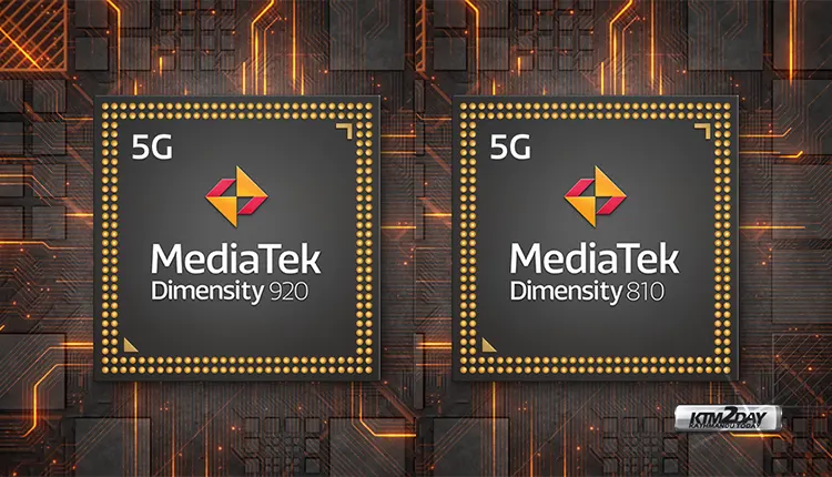 MediaTek Announces 6nm Dimensity 920 and Dimensity 810 Chips