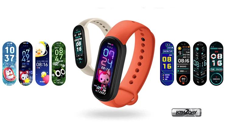 Mi Smart Band 6 in Nepal