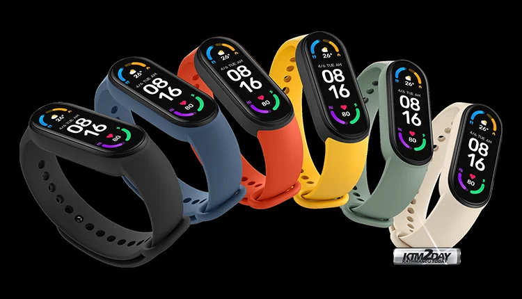 Mi Smart Band 6