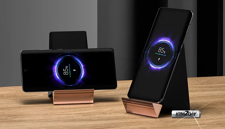 Xiaomi Mi Wireless Charging Stand offers Up to 100 W of wireless charging