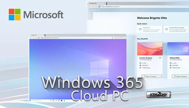 Microsoft Windows 365