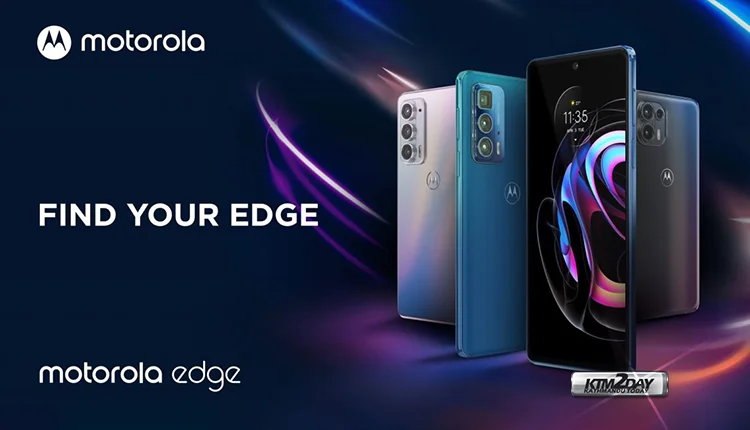 Motorola Edge 20 Pro price in nepal