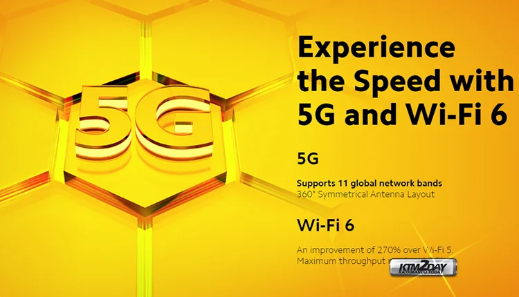 Poco F3 5G Wifi 6