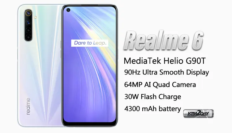Realme 6 Price Nepal