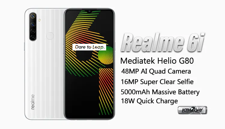 Realme 6i Price Nepal