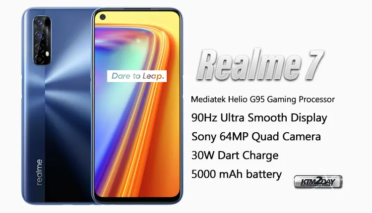 Realme 7 Price Nepal