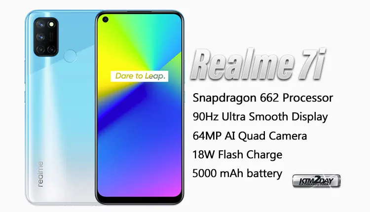 Realme 7i Price Nepal