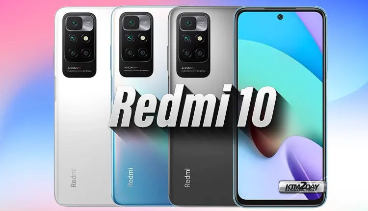 Redmi 10 Price in Nepal