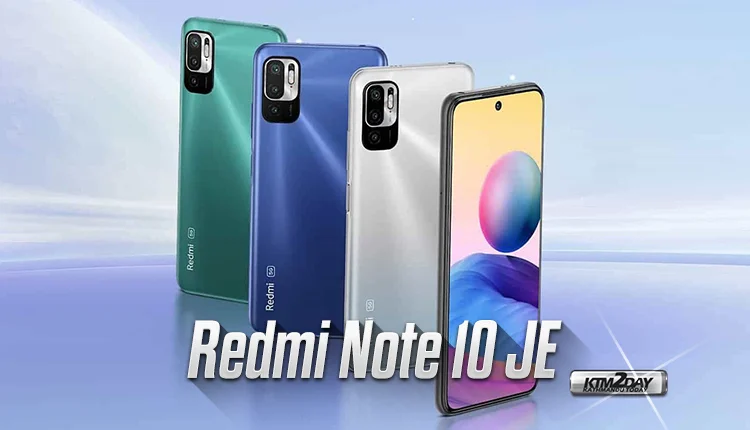 Redmi Note 10 JE Price in Nepal