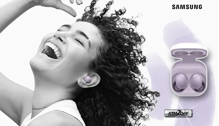 Samsung Galaxy Buds 2 Nepal