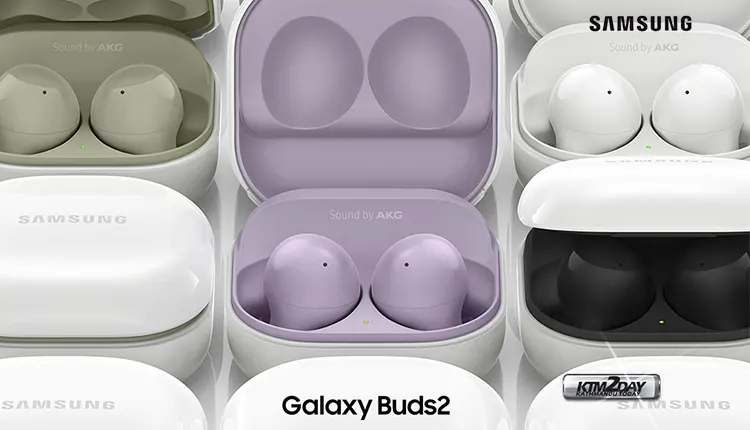 Samsung Galaxy Buds 2 arrive with active noise cancellation at affordable price to rival the AirPods