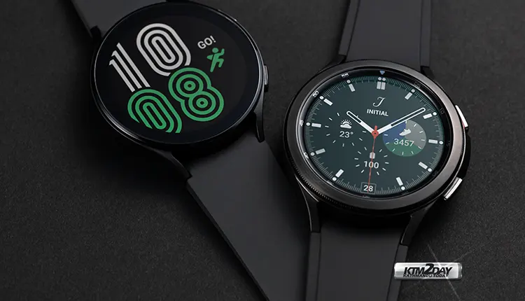 Samsung Galaxy Watch4 Classic