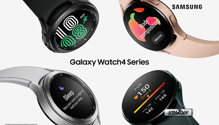 Samsung Galaxy Watch4 Series Price Nepal