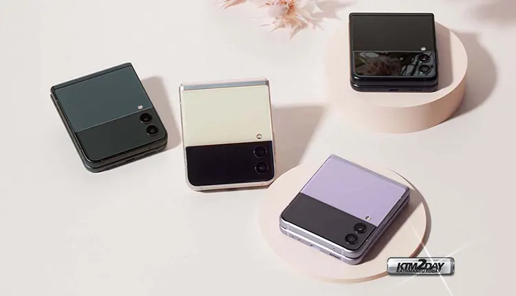 Samsung Galaxy Z Flip 3