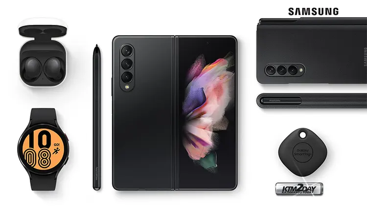Samsung Galaxy Z Fold 3