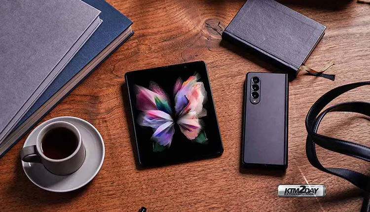 Samsung Z Fold3 5G