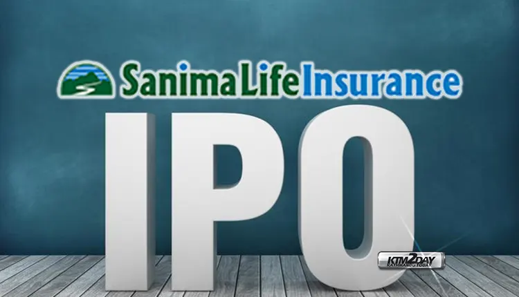 Sanima Life Insurance opens applications for IPO
