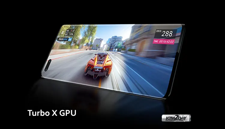 Turbo X GPU